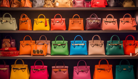 Buying a pre-owned Hermès Mini Evelyne is a budget-friendly way to own luxury