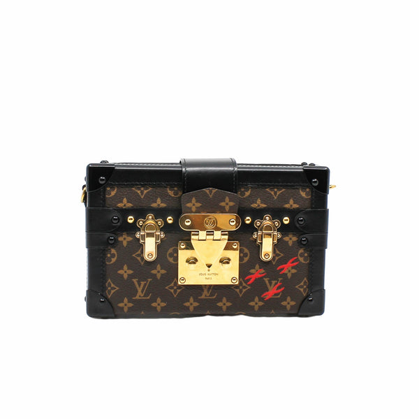 Louis Vuitton Epi Cannes Bag — Secondhand Designer Handbags Queensland