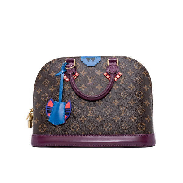 Louis Vuitton Epi Cannes Bag — Secondhand Designer Handbags Queensland