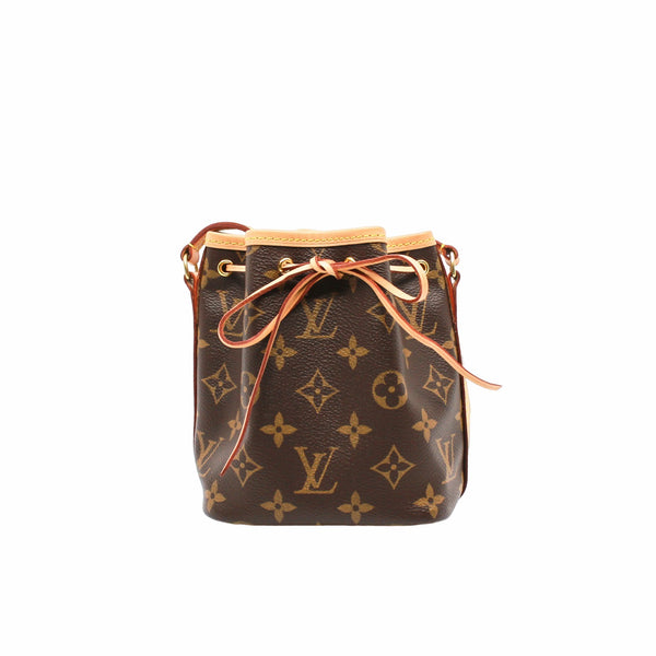 Louis Vuitton 2020 Tuffetage Monogram Triangle Messenger - Brown