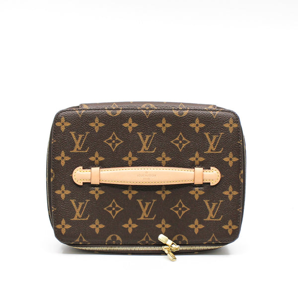 Louis Vuitton - Cosmetic Pouch - Monogram Canvas - GHW