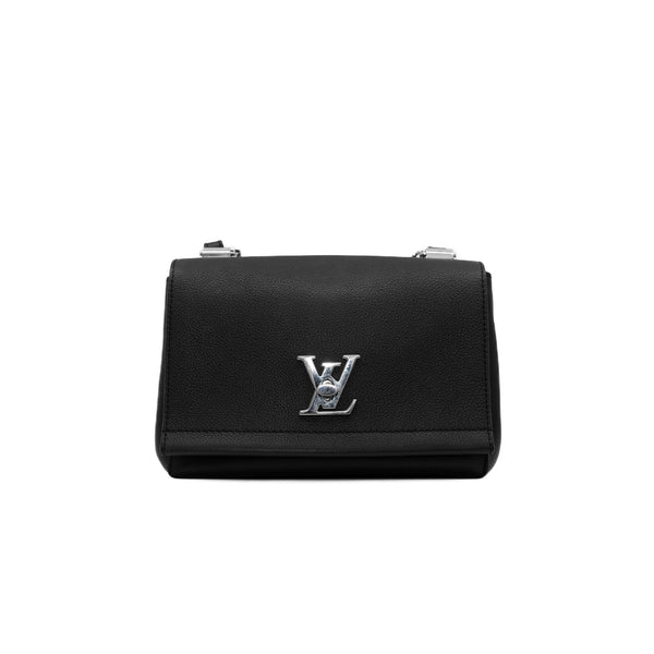 Louis Vuitton M69831 New Long Wallet, Black, One Size