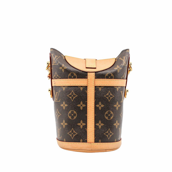 Louis Vuitton Steamer Bag Monogram Canvas with LV Friends Patch XS Black  2265612