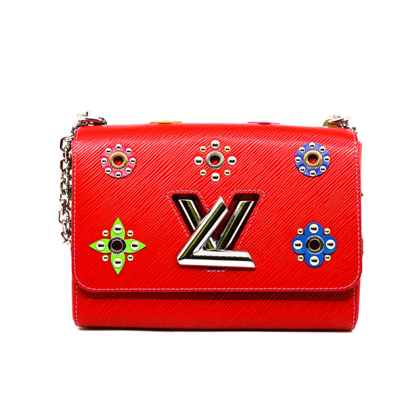 Louis Vuitton Epis Twist PM bag – Iconics Preloved Luxury