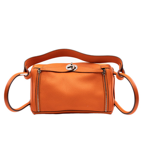 A belt bag is available in many shapes and designs