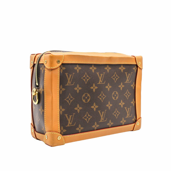 NEW Rare Louis Vuitton Monkey Keepall XS crossbody bag monogram