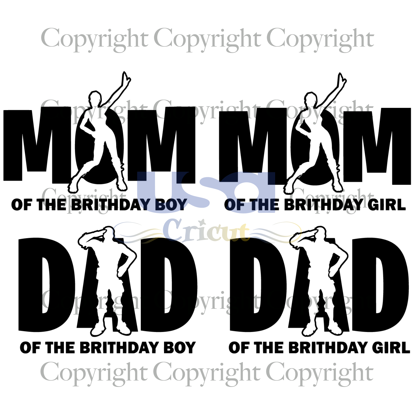 Free Free 344 Fortnite Family Birthday Svg SVG PNG EPS DXF File