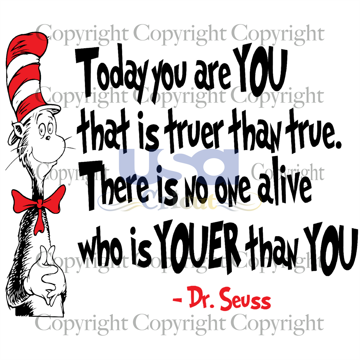 There Is No One Alive, Dr. Seuss Svg, Reading Festival, SVG files for ...