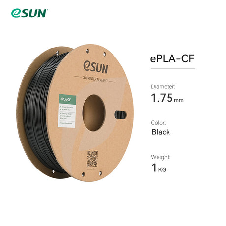 eSUN ePA-CF 1.75mm 3D Filament 1KG – eSUN Offical Store