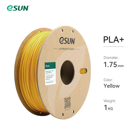 PLA Yellow / Giallo 1,75mm 1kg REFILL