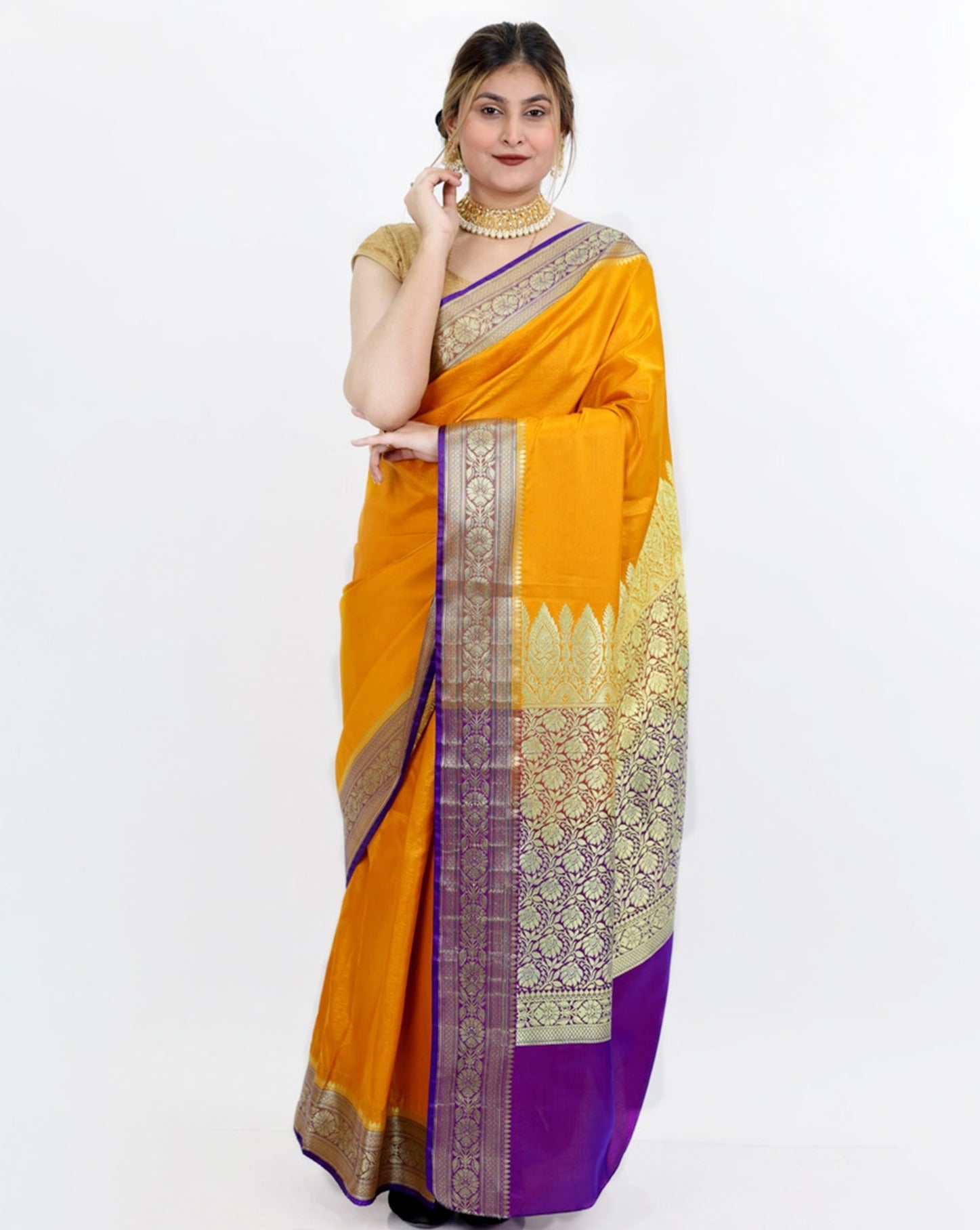 Rose Mary Saree - Red Yellow Blue Combination 👌👌👌 Any body... | Facebook