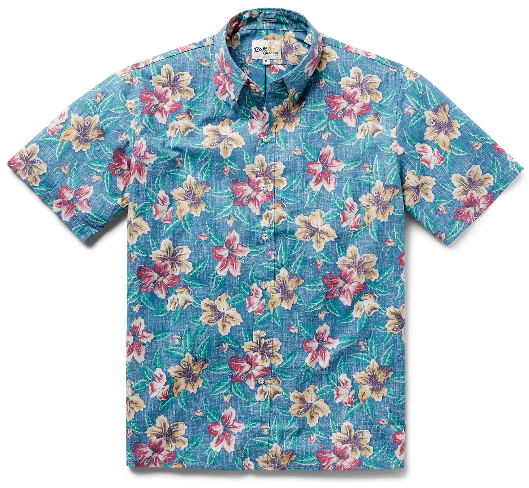 Reyn Spooner Hawaiian Shirts