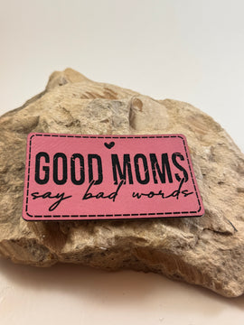 Good moms patch