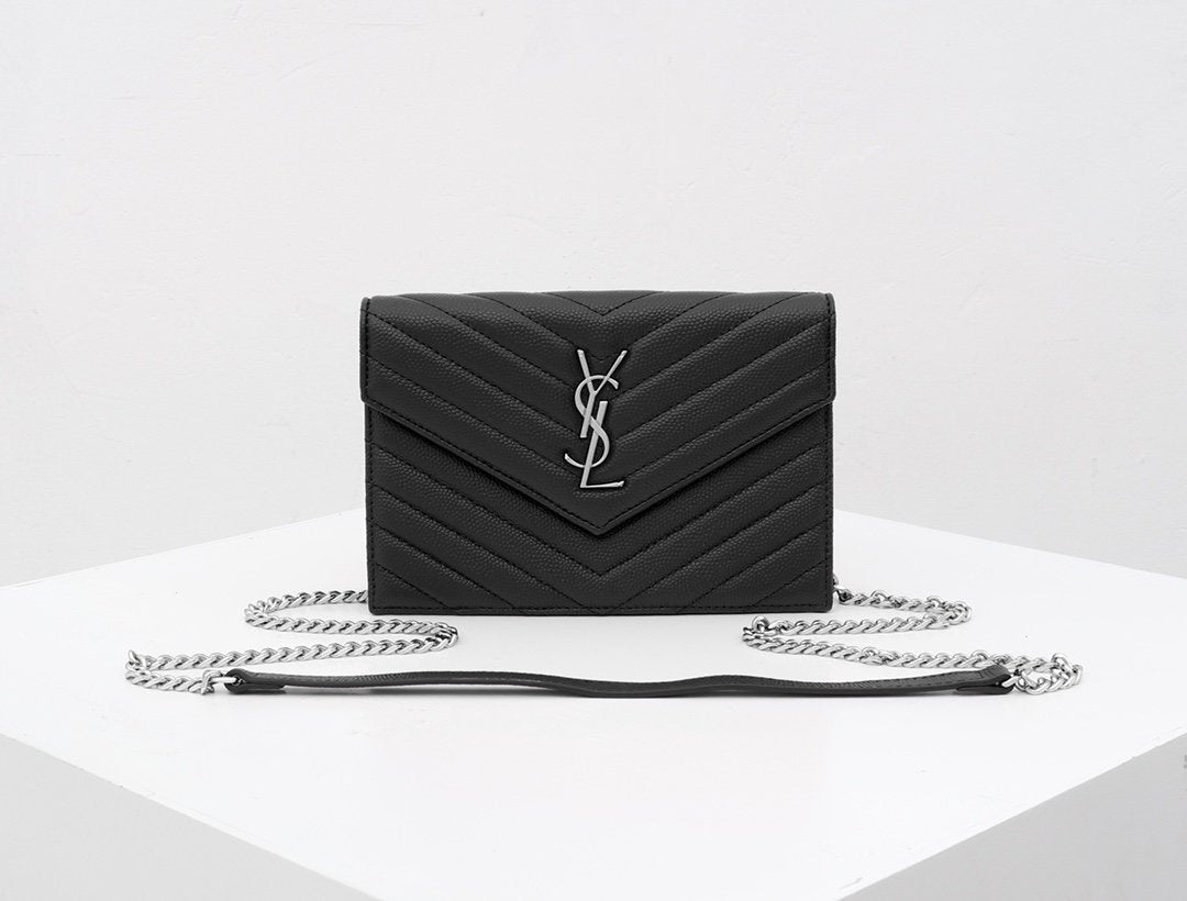 ysl newest popular women leather handbag tote crossbody shoulder