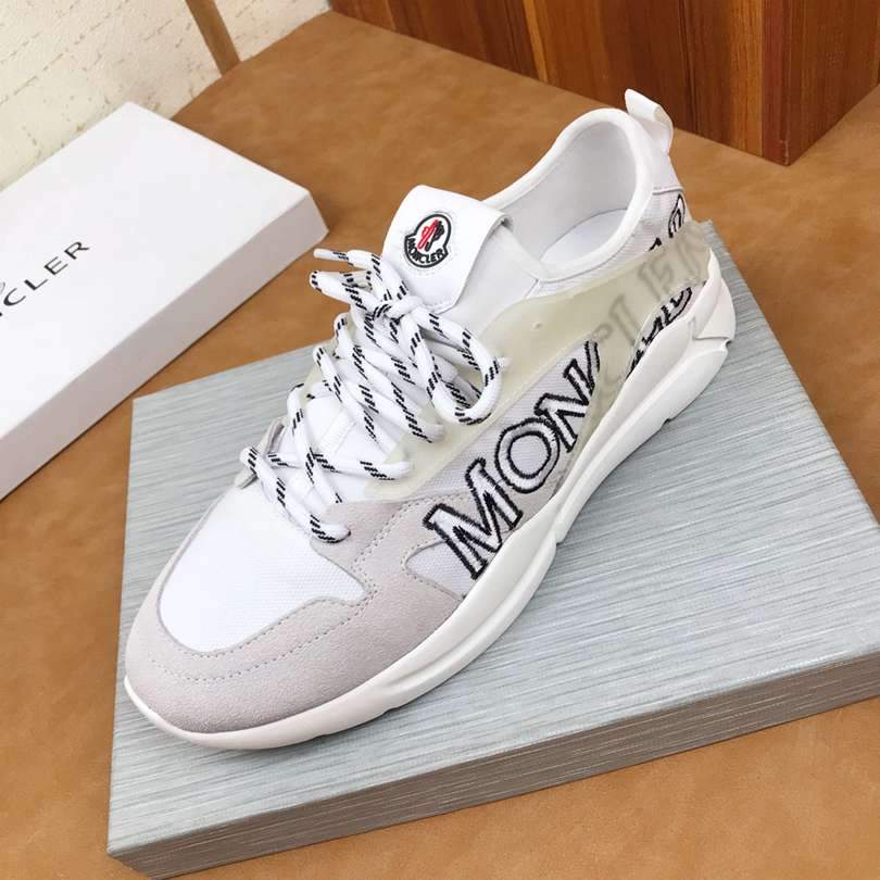 Moncler Fashion Men Women's Casual Running Sport Shoes Sneak