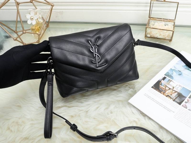 ysl newest popular women leather handbag tote crossbody shoulder