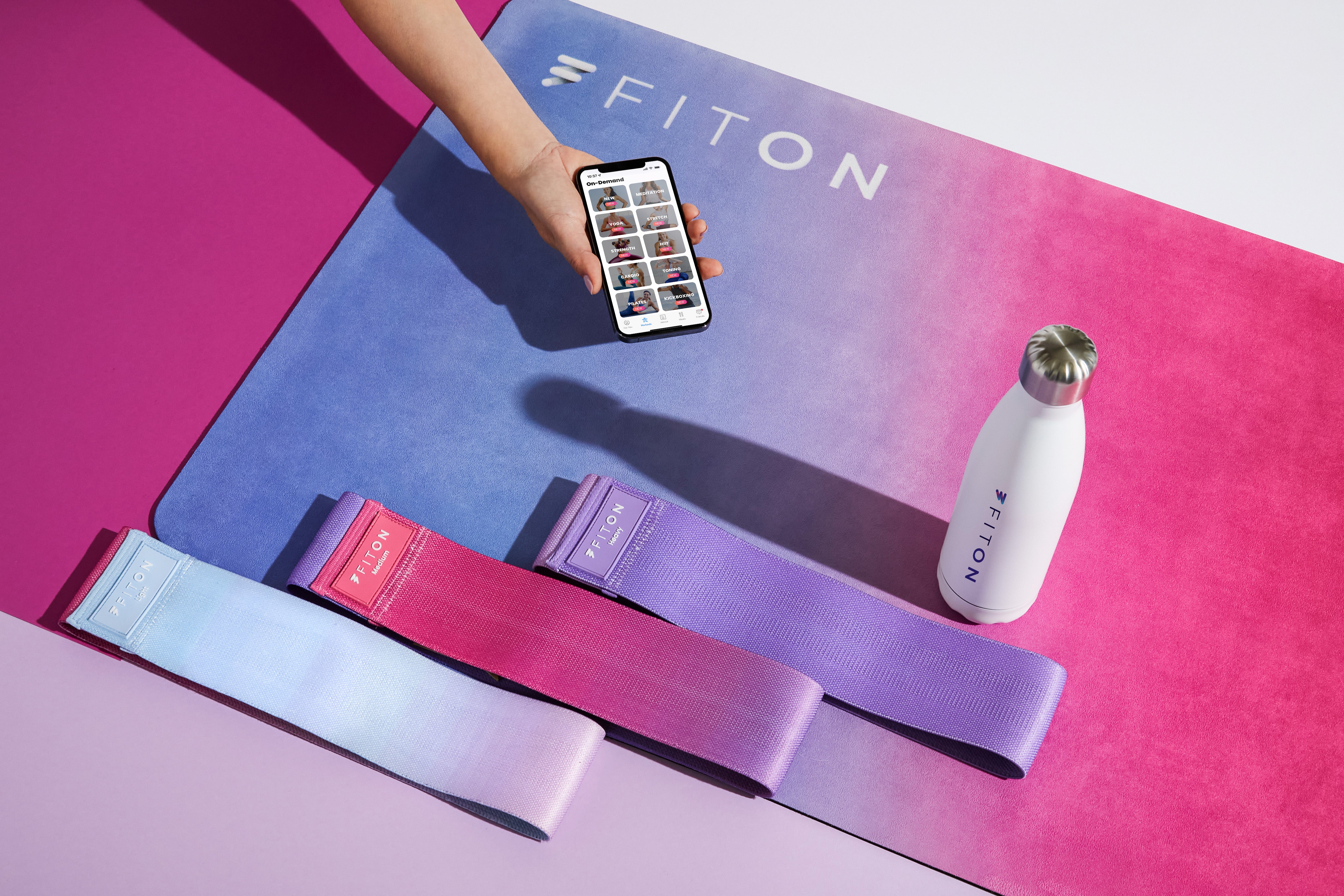 New Drop – FitOn