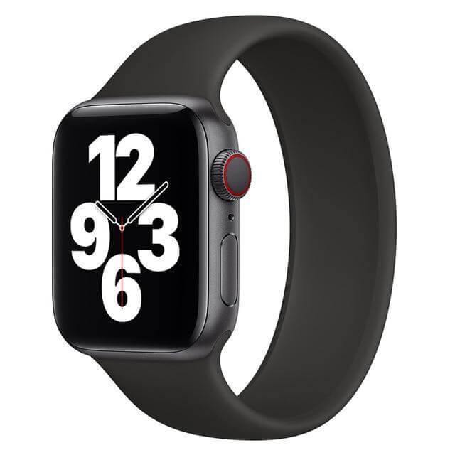 Solo Loop Strap for Apple Watch - fbtt4_bundle1, silicone