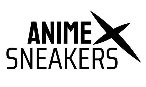 Anime X Sneakers