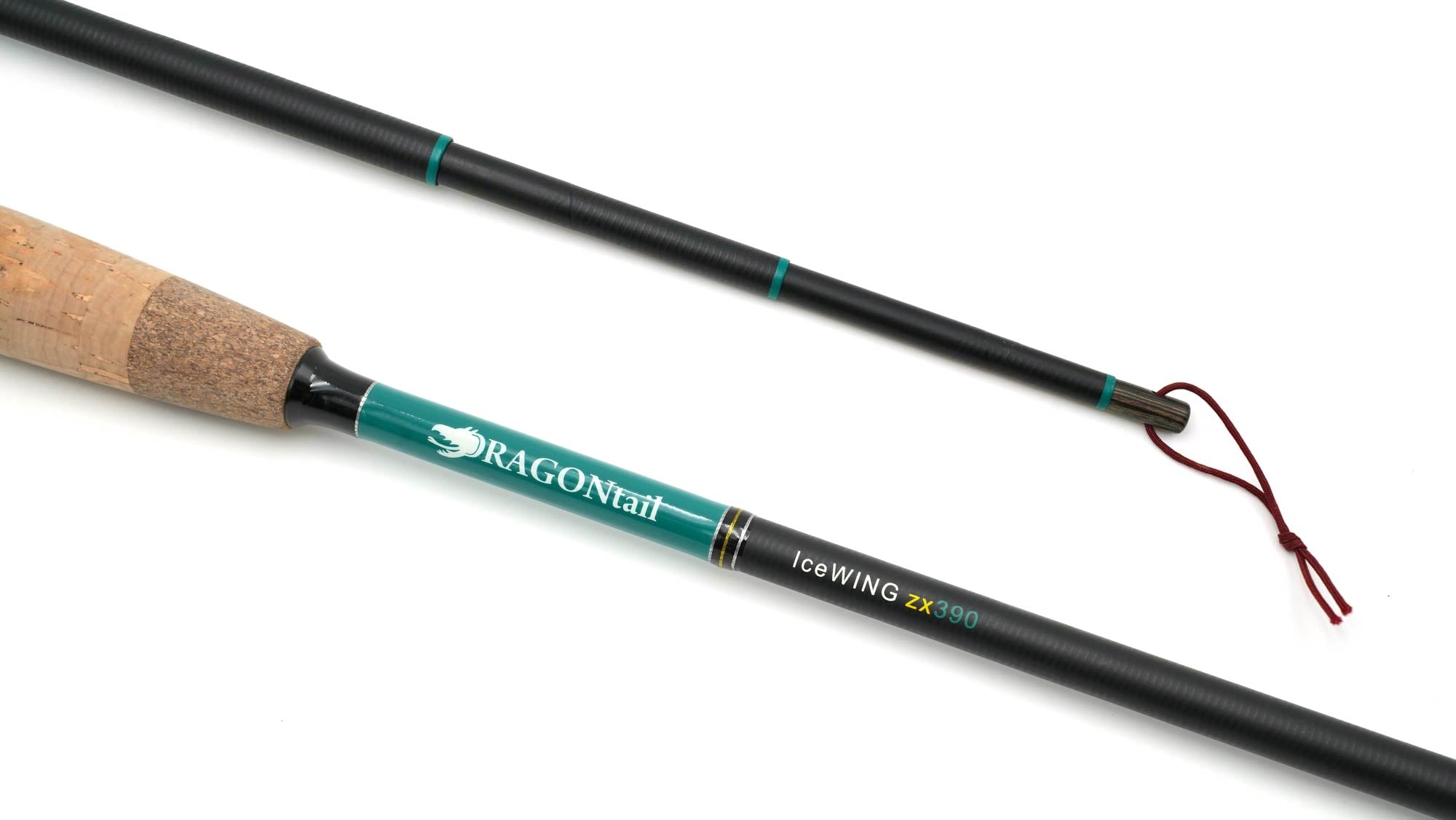 IceWING zx390 Zoom Tenkara Rod