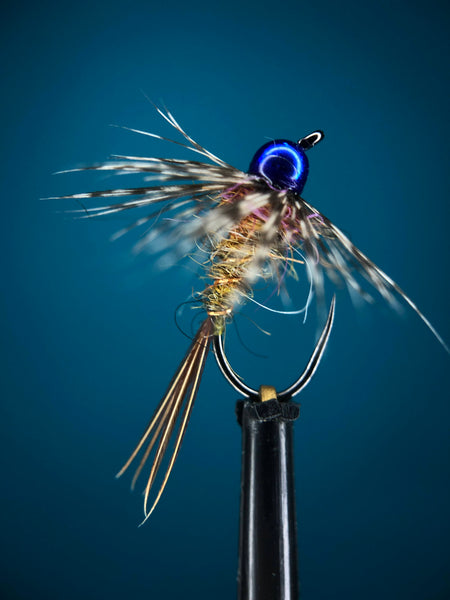 Muddy Buddy Zuddler Cone Head Lunchables Streamer Fly Fishing Flies As –  Wasatch Tenkara Rods