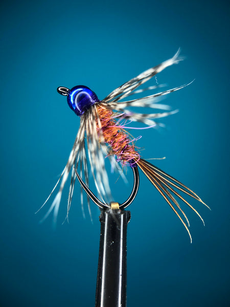 Weighted Soft Hackle Fishing with Tenkara Rods — DRAGONtail Tenkara