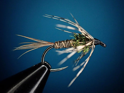 Pheasant Tail Soft Hackle fly pattern