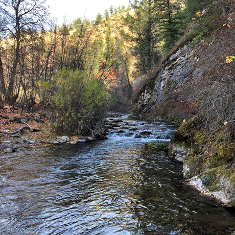 mountain creek tenkara fishing