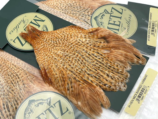 10 Pieces - 10-12 Natural Brown Ringneck Hen Pheasant Tail Feathers