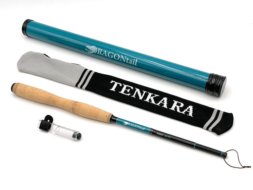 NIRVANA 400 Tenkara Rod (discontinued) — DRAGONtail Tenkara