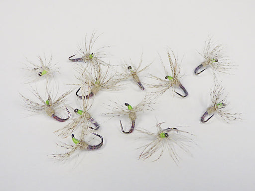 Brent's War Bird Fly Pattern  Fly Tying Video — DRAGONtail Tenkara