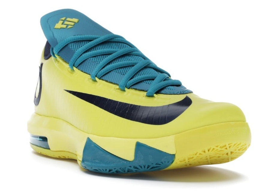 kd 6 sonic yellow