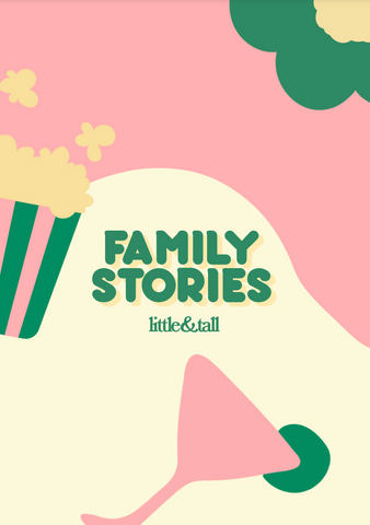 Family Stories Little&tall x Observe montessori