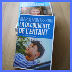 Ouvrage Maria Montessori