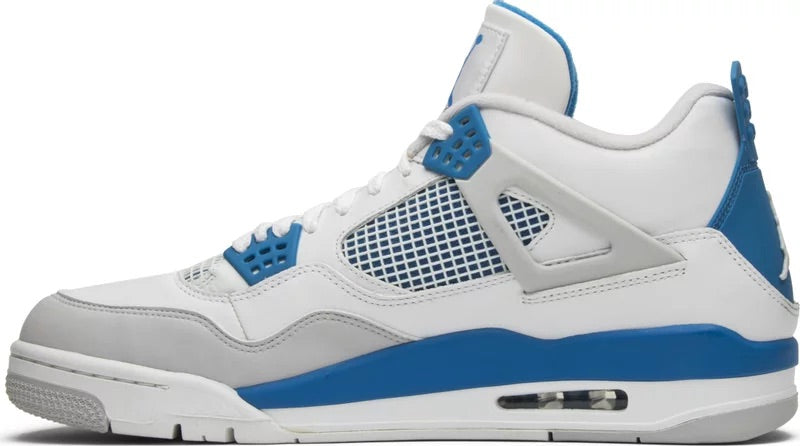 jordan 4 og blue