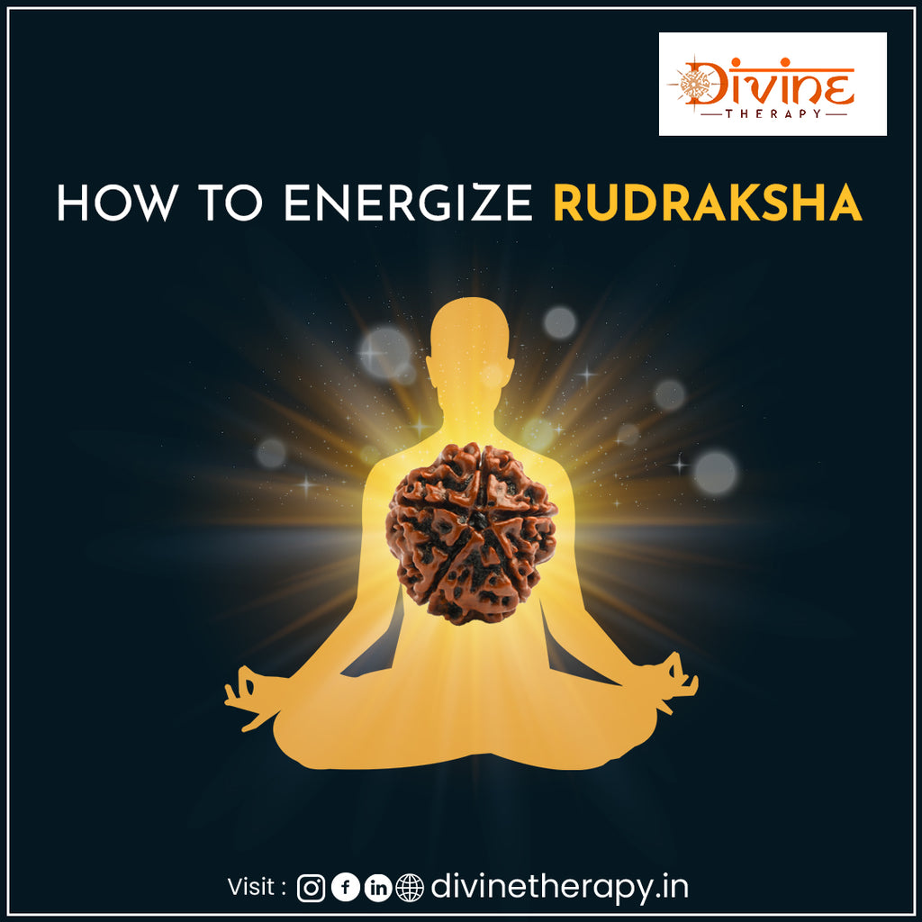 How to Energize Rudraksha Beads or Malas ?