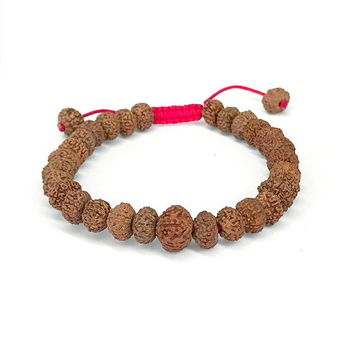 Products 8 Mukhi Indonesian Rudraksha Bracelets 