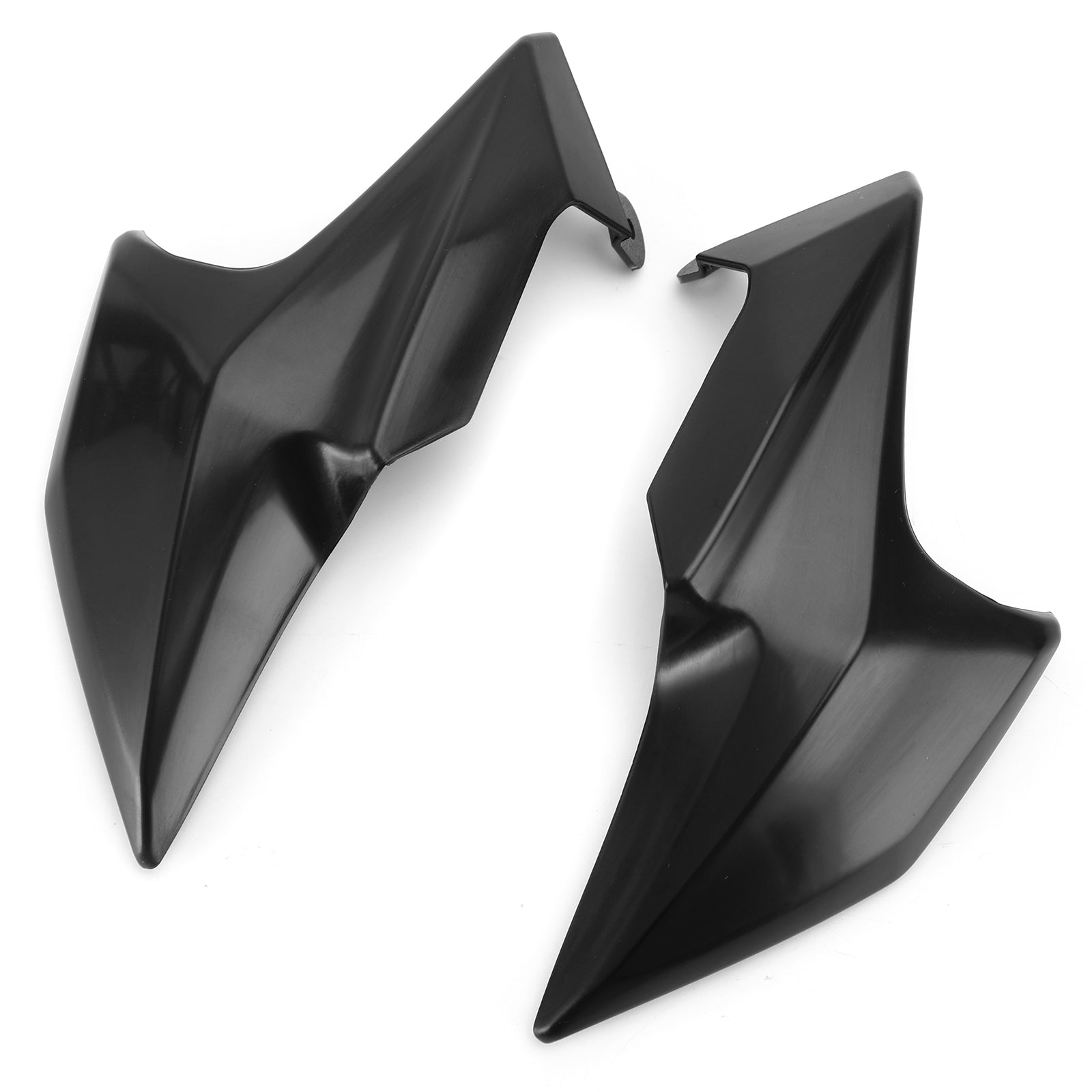 Unpainted Front Side Nose Cover Headlight Panel Fairing Part for Kawasaki Z900 2020-2024
