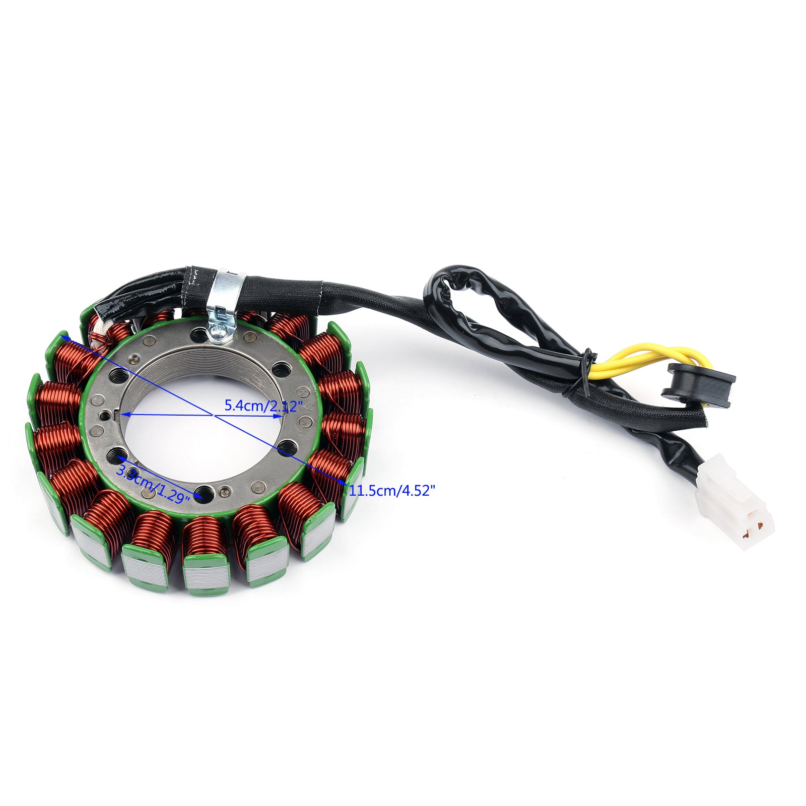 Generator Stator Coil For Ducati 1098 R/S/RBAYLISS 1198 S/SP/Standard 749 Dark via fedex