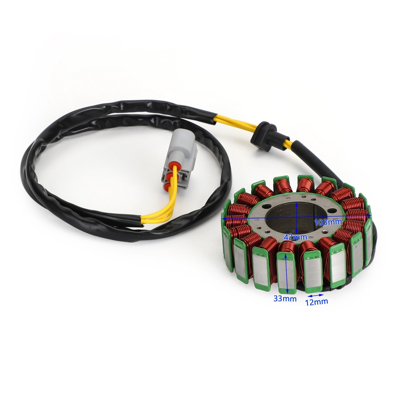 Stator für Sea-Doo WAKE PRO 170 230 GTX GTR RXT 230 RXP RXT GTX 300 420889728 über Fedex