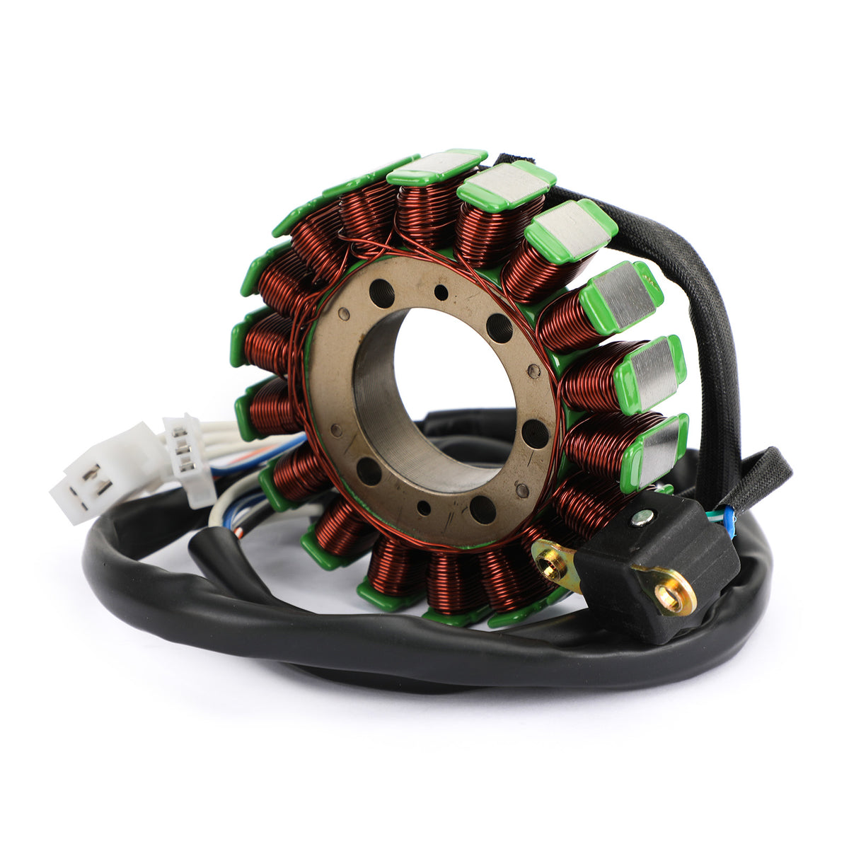 Magneto Generator Engine Stator Coil Fit for Yamaha YW 125 BWS Zuma XC