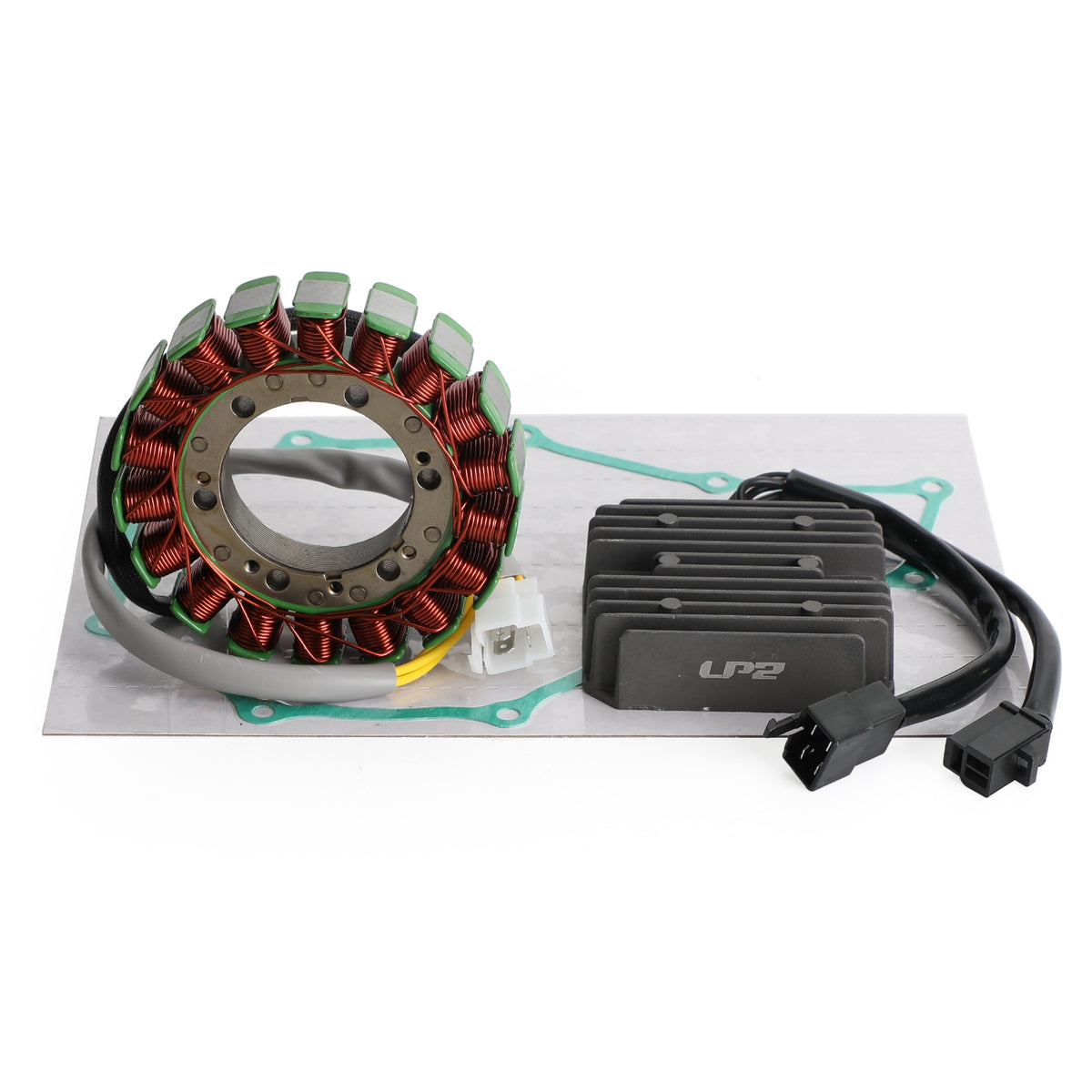 Regulator Stator Gasket Kit For Honda VT 750 C C2 Shadow ACE 97-00 311