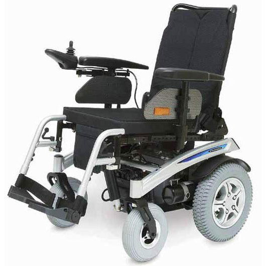 pride fusion electric wheelchair