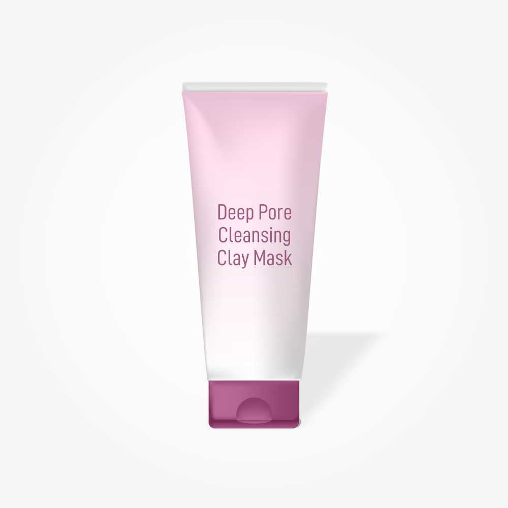 Deep Pore Cleansing Clay Mask