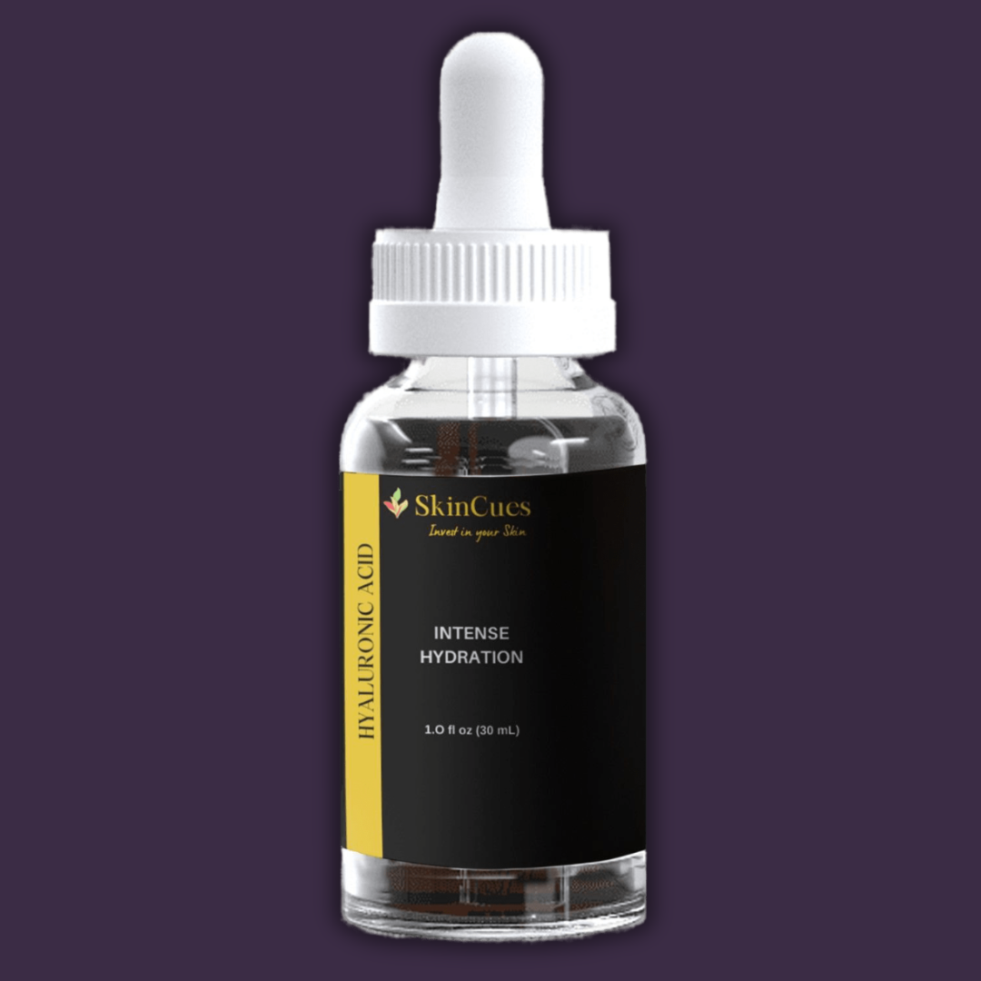 SkinCues Hyaluronic Acid Serum