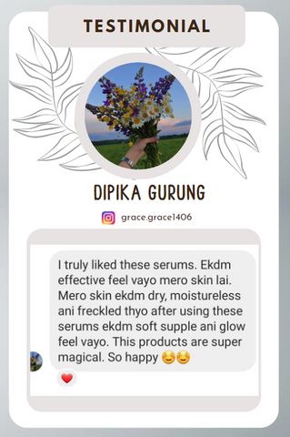 SkinCues Testimonial 9