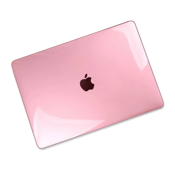 Crystal Pink Macbook Case Macbook Air 13 Inch Free Keyboard Cov Ozcase Australia