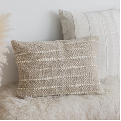 Espuma Handwoven Wool Pillow 