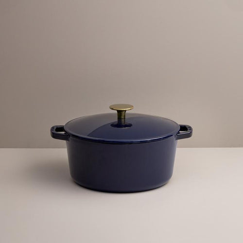 Milo by Kana 3.5-Quart Enameled Dutch Oven