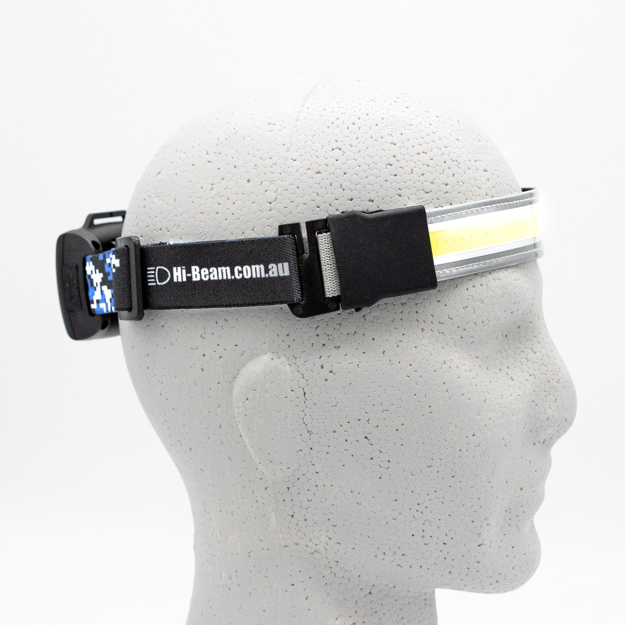 high beam head torch